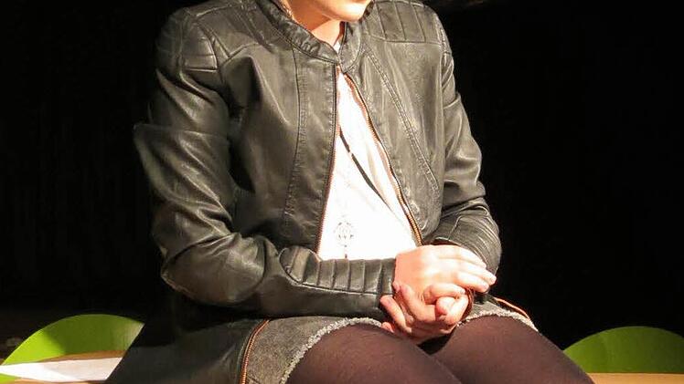 Mariella träumt davon ein Star zu werden - sie erhält eine Einladung zum Casting. Foto: Doris Bauer