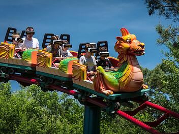 Erlebnispark Schloss Thurn