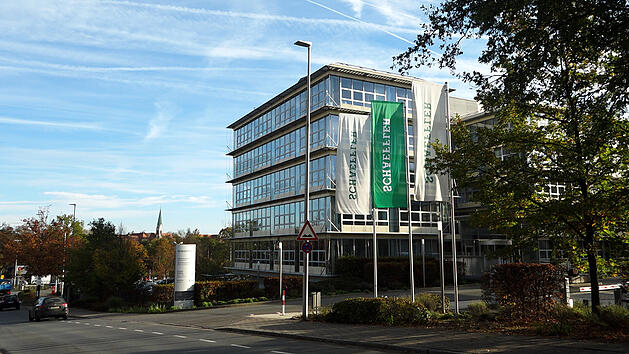 Autozulieferer Schaeffler baut 1300 Stellen ab