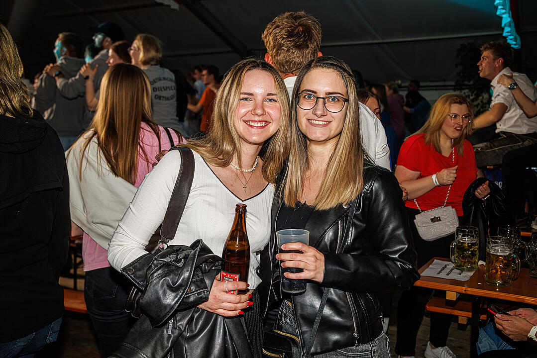 Kulinarik, Unterhaltung und Spa&szlig;!