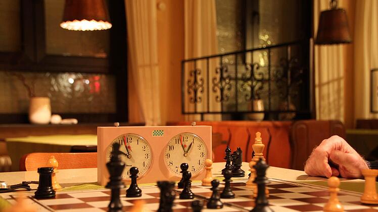 Schach ist eine Sportart, die stark von der Atmosphäre bestimmt wird. Foto: Archiv/ Ulrike Müller