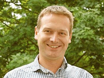 Gemeindereferent Markus Fastenmeier organisiert die Dokumentation "24 Stunden Jerusalem" in der Haßfurter Ritterkapelle.  Foto: rn