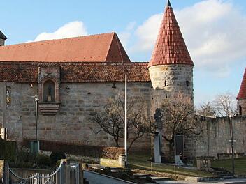 Ungewöhnlicher Fund in Effeltrich: Rätsel um Leichenfund gelöst. Foto: Josef Hofbauer