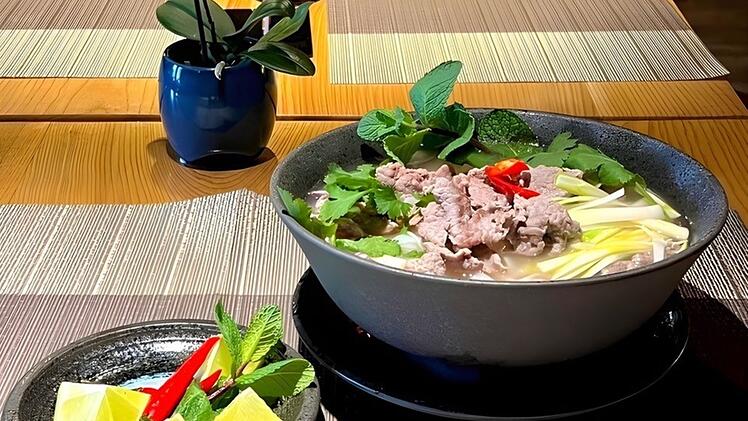 Lichtenfels: Nach Schließung des Café "Herolds" - Nachfolger "Taste of Asia" hat eröffnet