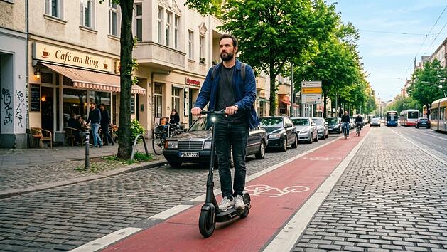 E-Scooter 2026 im Vergleich