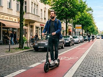 E-Scooter 2026 im Vergleich