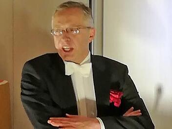Jürgen Treppner alias Victor Bleibtreu Foto: privat