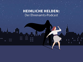 Katharina Breinbauer von den Bamberger Kurzfilmtagen und Tina Huschens, Vorsitzende der ÖFG Oberthulba erzählen uns mehr über das Ehrenamt in der Kultur. Jetzt kostenlos in die Folge reinhören.