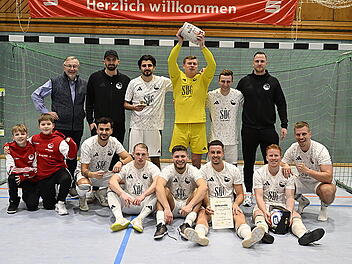 FC Coburg: Mit der ersten Geige zum siebten Streich