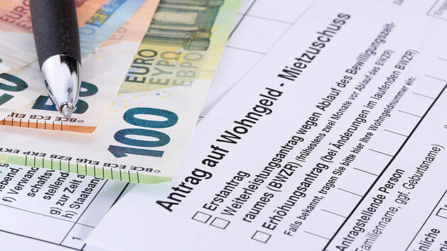 Wohngeld-Plus kann bis zu 300 Euro Zuschuss pro Monat bringen