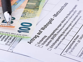 Wohngeld-Plus kann bis zu 300 Euro Zuschuss pro Monat bringen