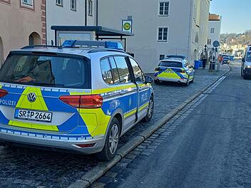 Mann flieht nach Haft-Termin