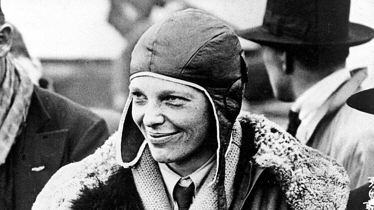 Amelia Earhart