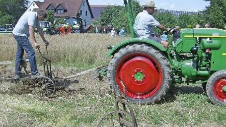 Die Bauern fürchten um ihre Eigenständigkeit.  Foto: Petra Malbrich