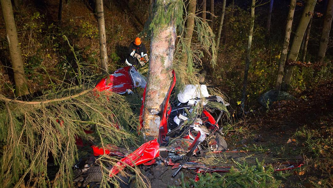 Schwerer Unfall bei Pleinfeld