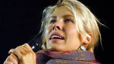 Malene Mortensen kommt am 28. Januar in den Jazzkeller