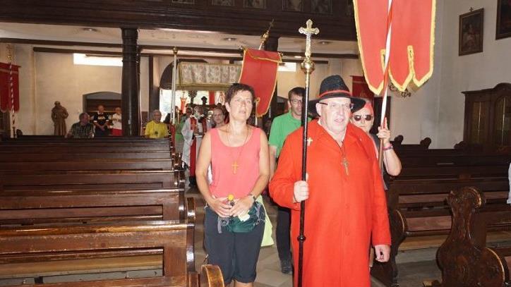 Impressionen von der Würzburg-Wallfahrt. Foto: Marion Eckert