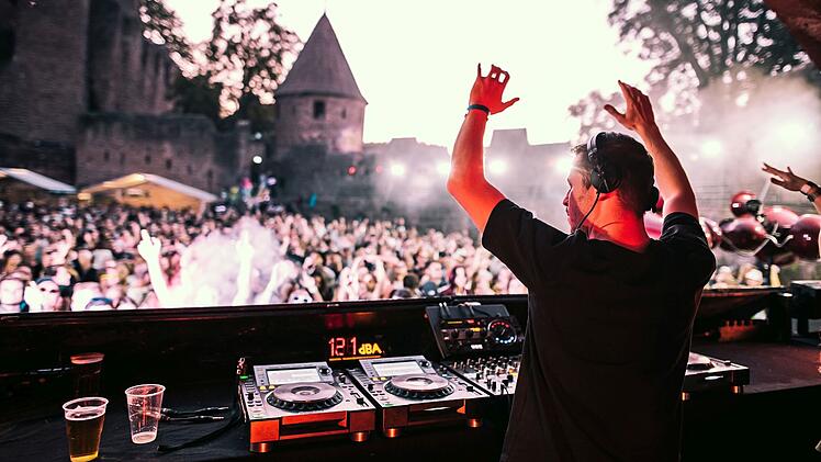 Coburg: Open-Air-Festival feiert Premiere auf der Veste