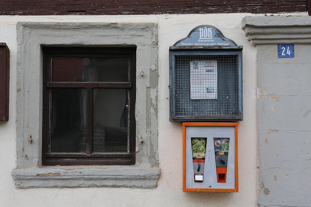 Pautzfeld; Gemeindeseite; Landkreis Forchheim; Foto: Barbara Herbst