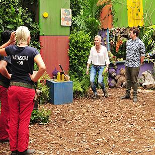 Die fünfte Prüfung im Dschungelcamp 2018