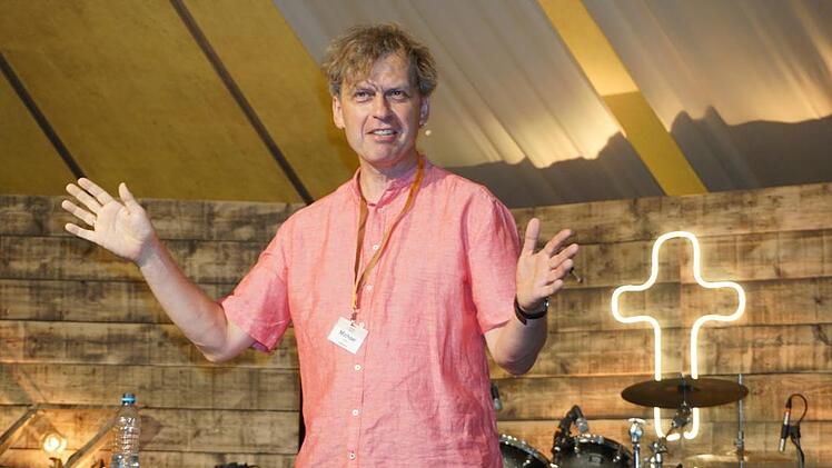 Michael Götz. Foto: Marion Eckert