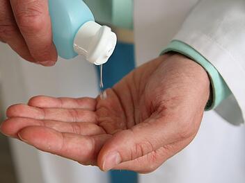 Der Coronavirus breitet sich weiter aus. Auch in Franken sind mittlerweile zahlreiche Menschen infiziert. Symbolfoto: pixabay.com