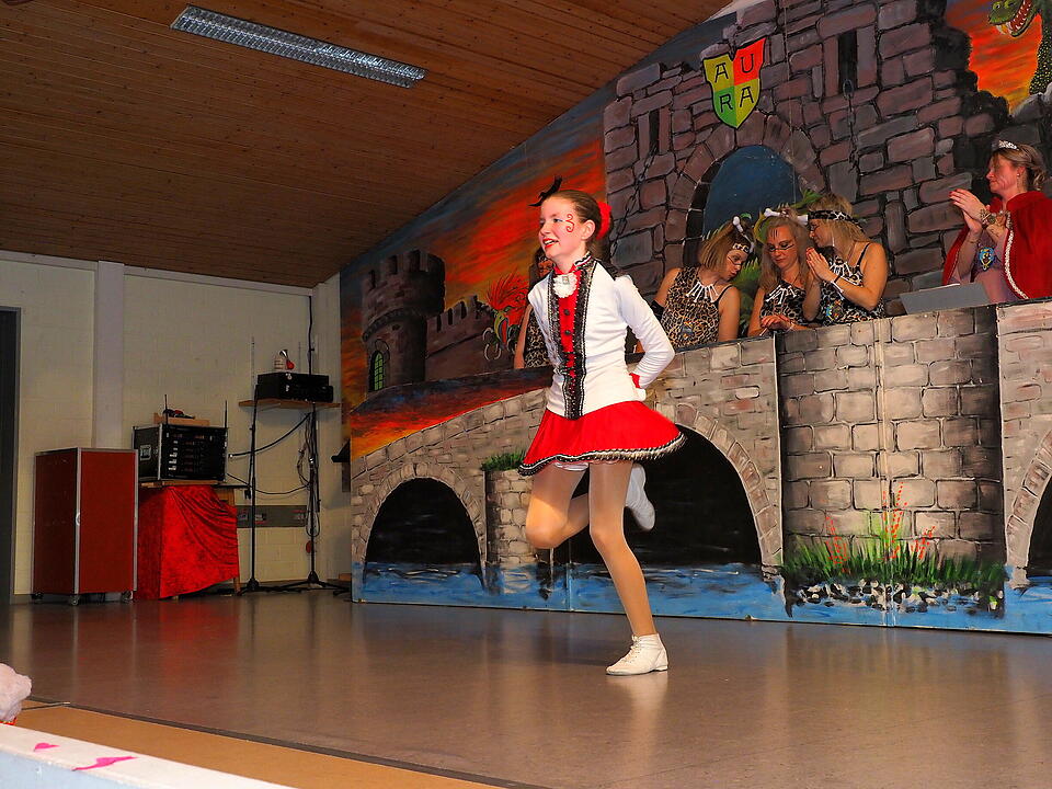 Fasching 2025 im Landkreis Bad Kissingen.