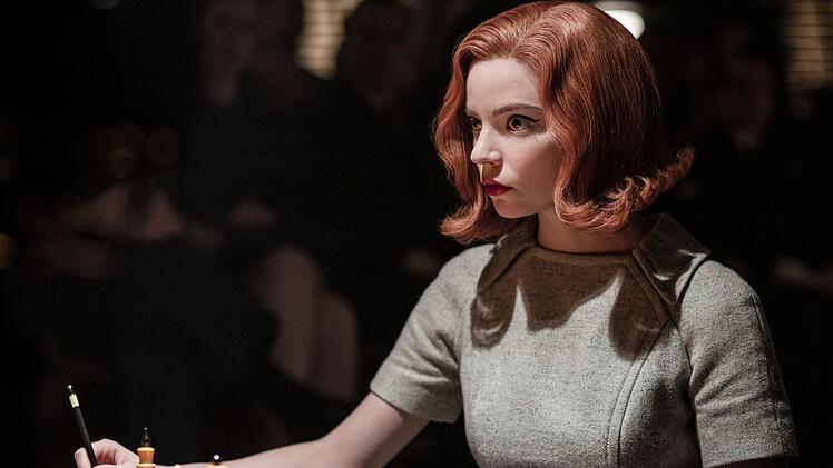 F&uuml;r ihre Performance als Elizabeth "Beth" Harmon wurde Anya Taylor-Joy mit einem Golden Globe als beste Hauptdarstellerin ausgezeichnet.