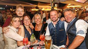 Das gro&szlig;e Sch&uuml;tzenfest der Sch&uuml;tzengesellschaft Kronach.