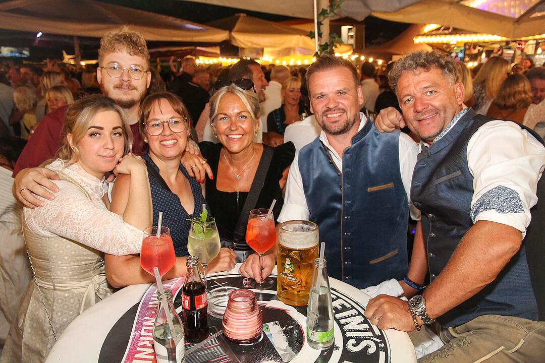 Das gro&szlig;e Sch&uuml;tzenfest der Sch&uuml;tzengesellschaft Kronach.