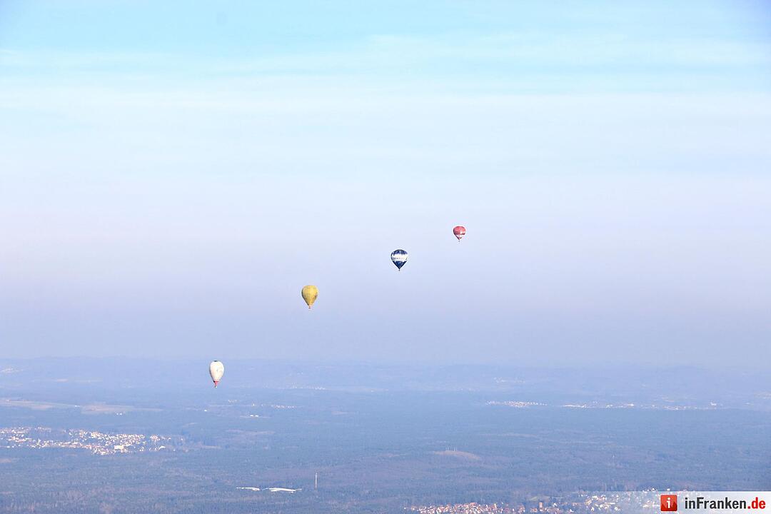 Frankenballoncup 2016 n Nürnberg