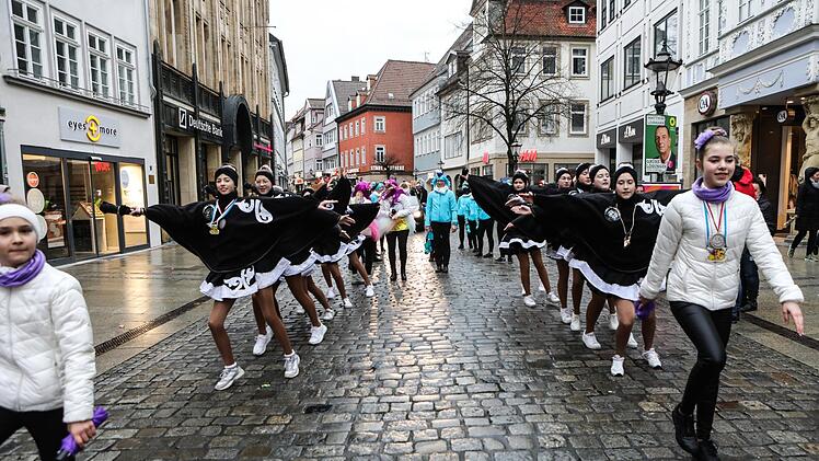Impressionen vom Coburger Gaudiwurm 2020Barbara Herbst