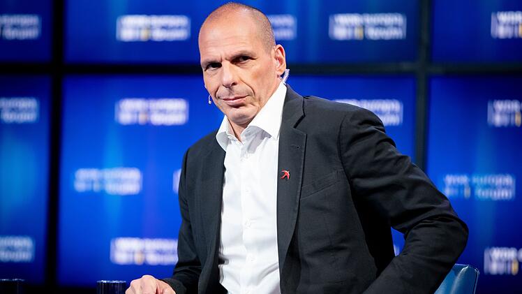 Yanis Varoufakis