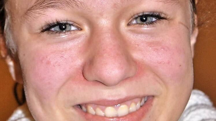 Hannah Mahlmeister: "Die Menschen in Afrika tun mir leid, weil wir es so gut haben."