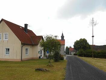Der Ebracher Gemeindeteil Neudorf ist nun wieder mit einem Ortssprecher im Marktgemeinderat vertreten. Foto: Walter Hanslok