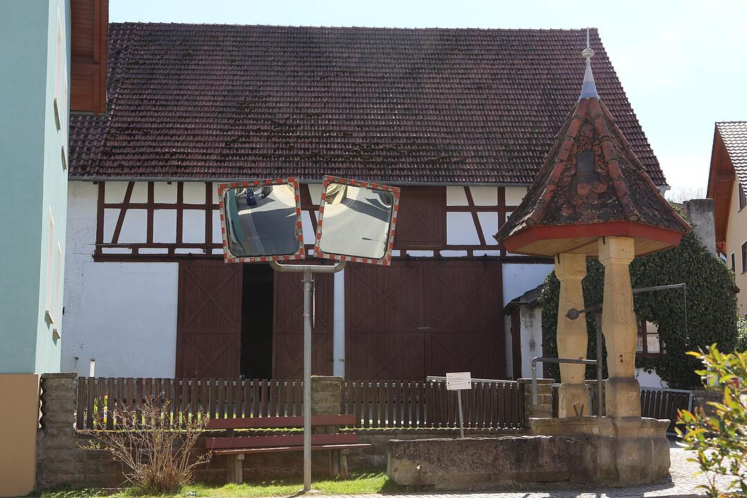 D?ringstadt im Landkreis Lichtenfels; Foto: Barbara Herbst