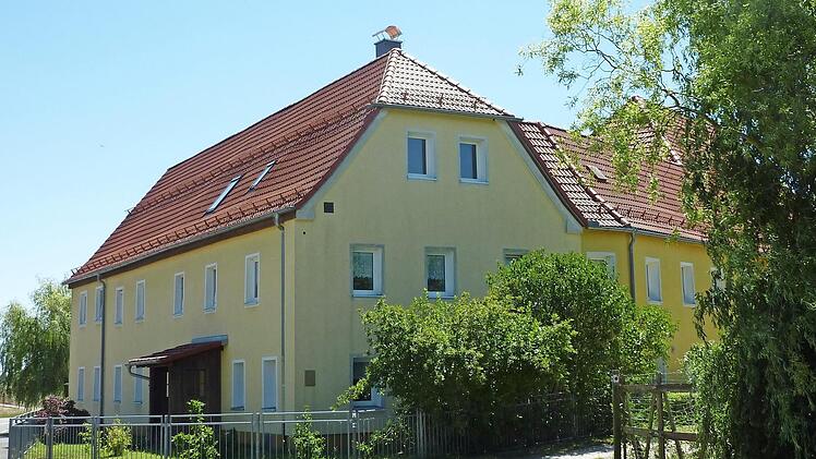 Im idyllisch gelegenen "Haus Martinsruh" bei Gräfenberg befindet sich seit 1991 eine soziotherapeutische Einrichtung für alkoholabhängige Menschen.  Foto: Susanne Braun, epd