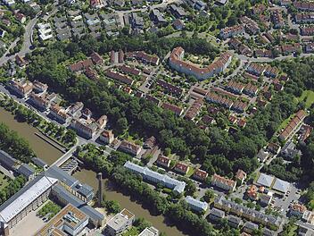 Gaustadt: Anwohner r&auml;tseln &uuml;ber mysteri&ouml;sen Knall und Lichtstrahl