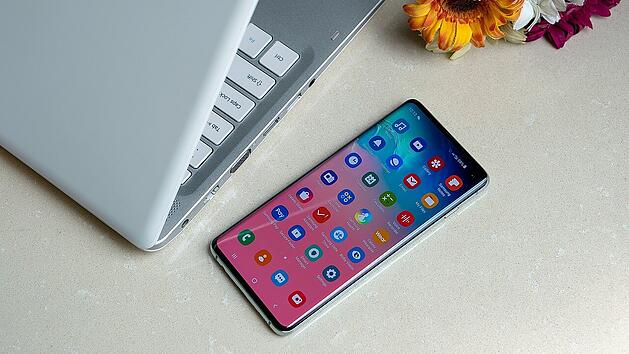 Samsung rollt Update für Good-Lock-App aus