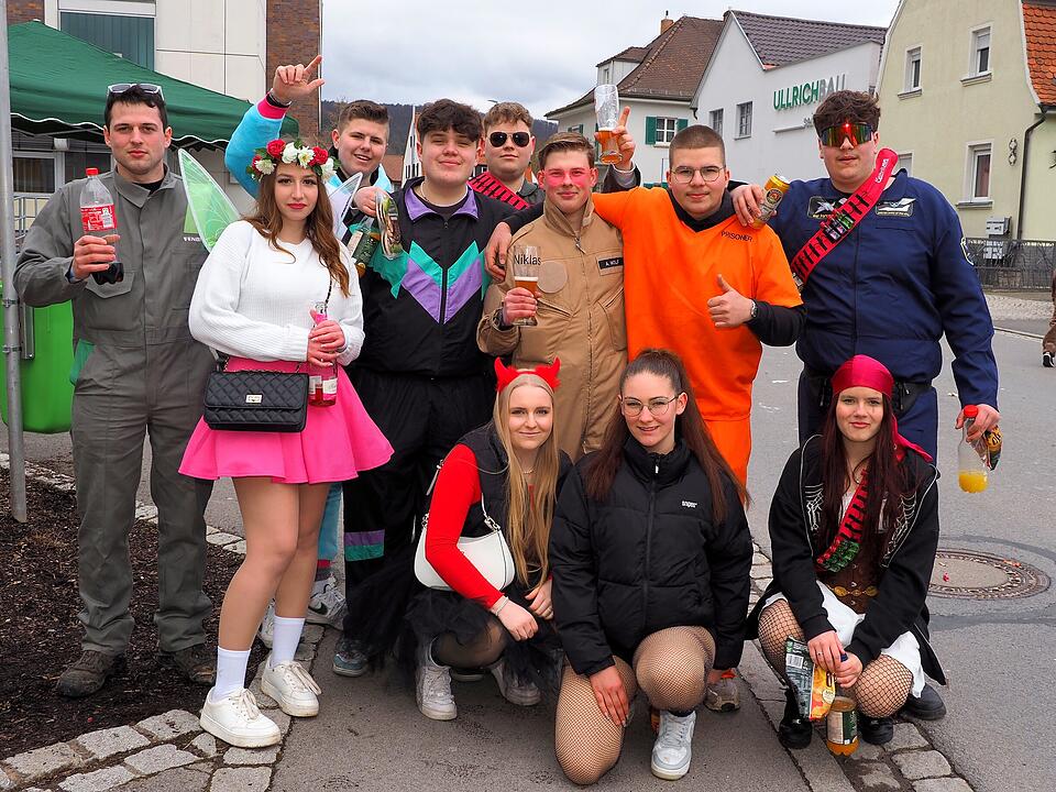 Fasching 2025 in Franken!