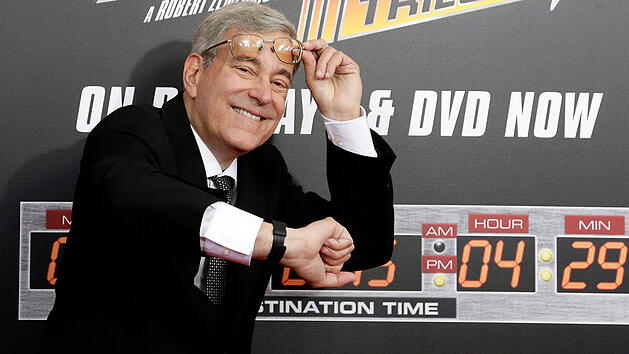 Kommt "Zurück in die Zukunft 4"? Drehbuchautor mir klaren Worten