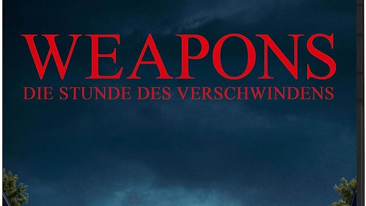 "Weapons - Die Stunde des Verschwindens" erzählt von einer Kleinstadt, in der 17 Kinder ins Nichts verschwinden. Wo sind sie nur geblieben?