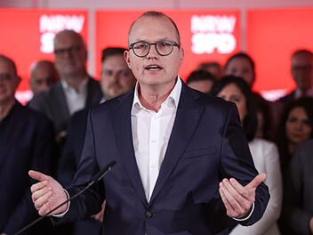 SPD Spitzenkandidat f&uuml;r die Landtagswahl 2027