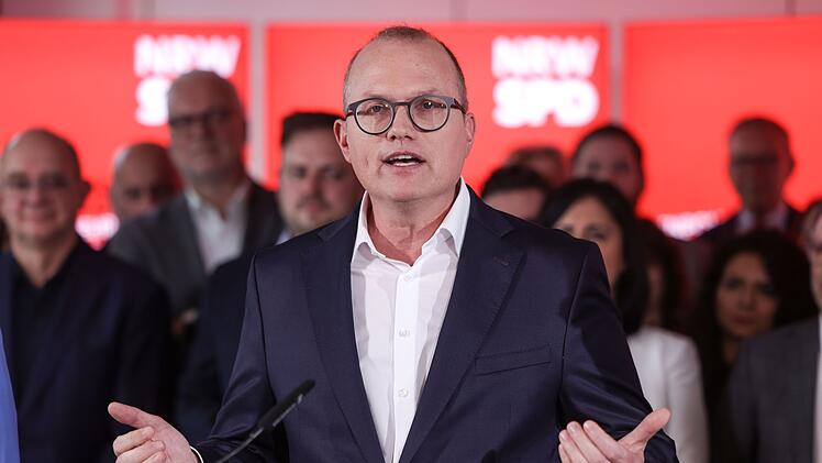 SPD Spitzenkandidat f&uuml;r die Landtagswahl 2027