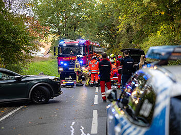 Zusammensto&szlig; im Landkreis F&uuml;rth