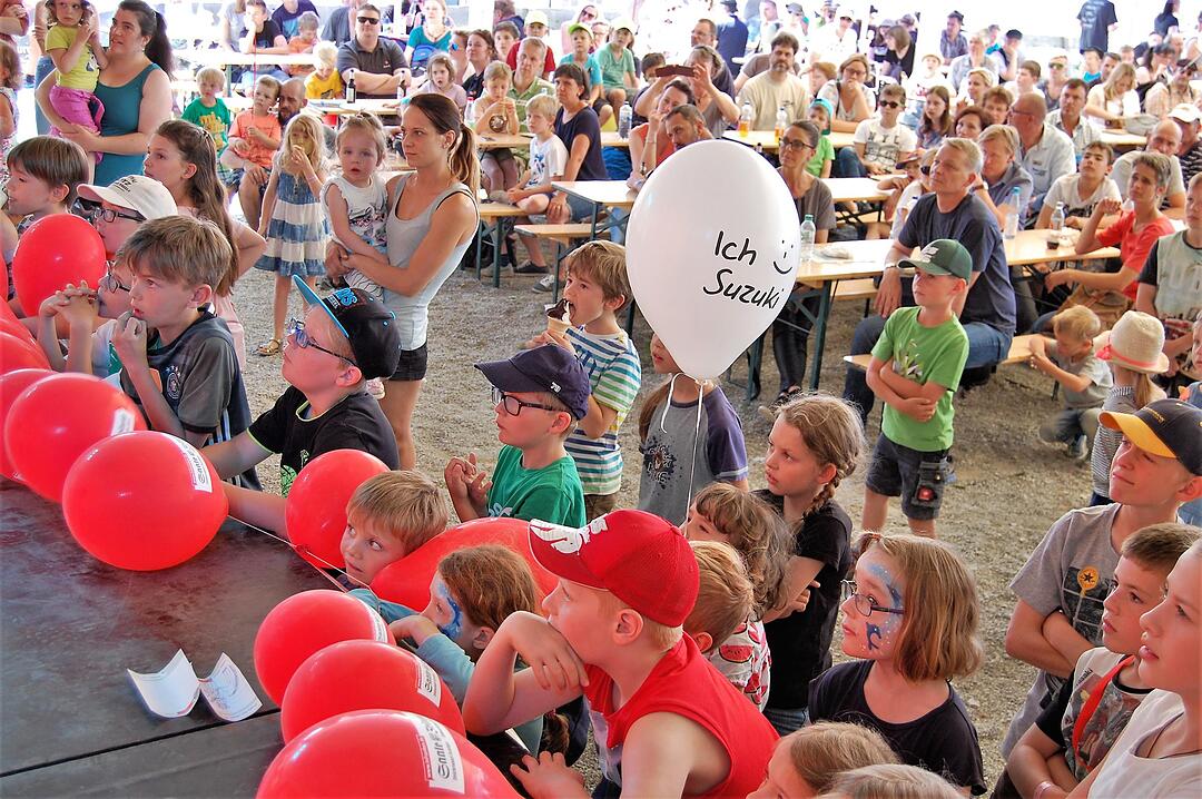 Allradmesse in Bad Kissingen