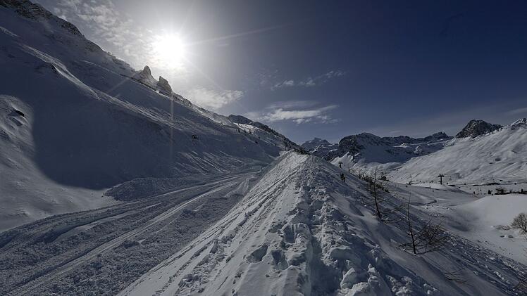 Mehre Tote bei zwei Lawinen in franz&ouml;sischen Alpen