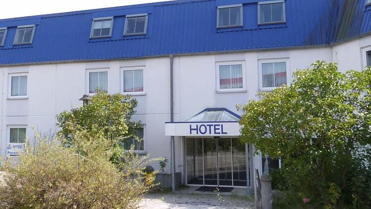 Das Hotel der ehemaligen Autobahngalerie. Foto: Archiv/WernerReißaus