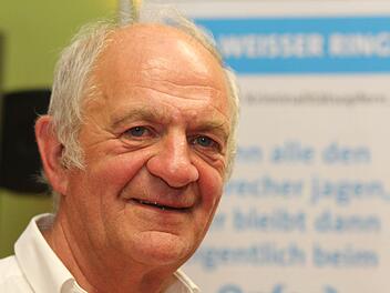 Abspaltung vom Weißen Ring: Alfons Hrubesch und 15 Mitstreiter haben einen eigenen Verein gegründet - die Opferhilfe Oberfranken.  Foto: Jan Koch