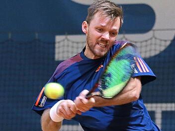 Kevin Krawietz hat in diesem Jahr bereits vier Challenger-Turniere im Doppel gewonnen.  Foto: CT-Archiv
